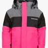 Didriksons Lux Vinterjakke, True Pink