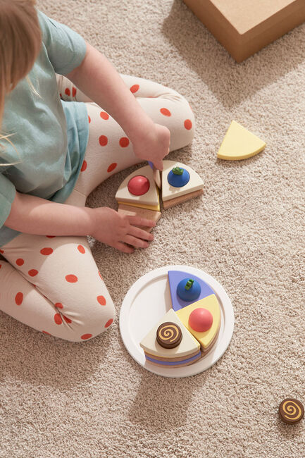 Kids Concept Kid's Hub Lagkage med Lag