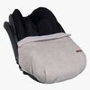 Baby's Only Sense Tæppe til Autostol, Pebble Grey