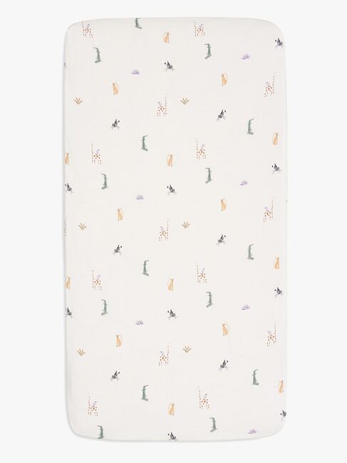 Jollein Stræklagen 60x120, Jungle Jambo