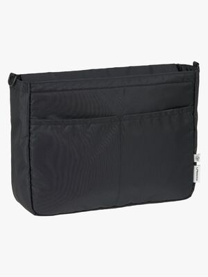Lässig Mix Multifunktionel Taske, Black