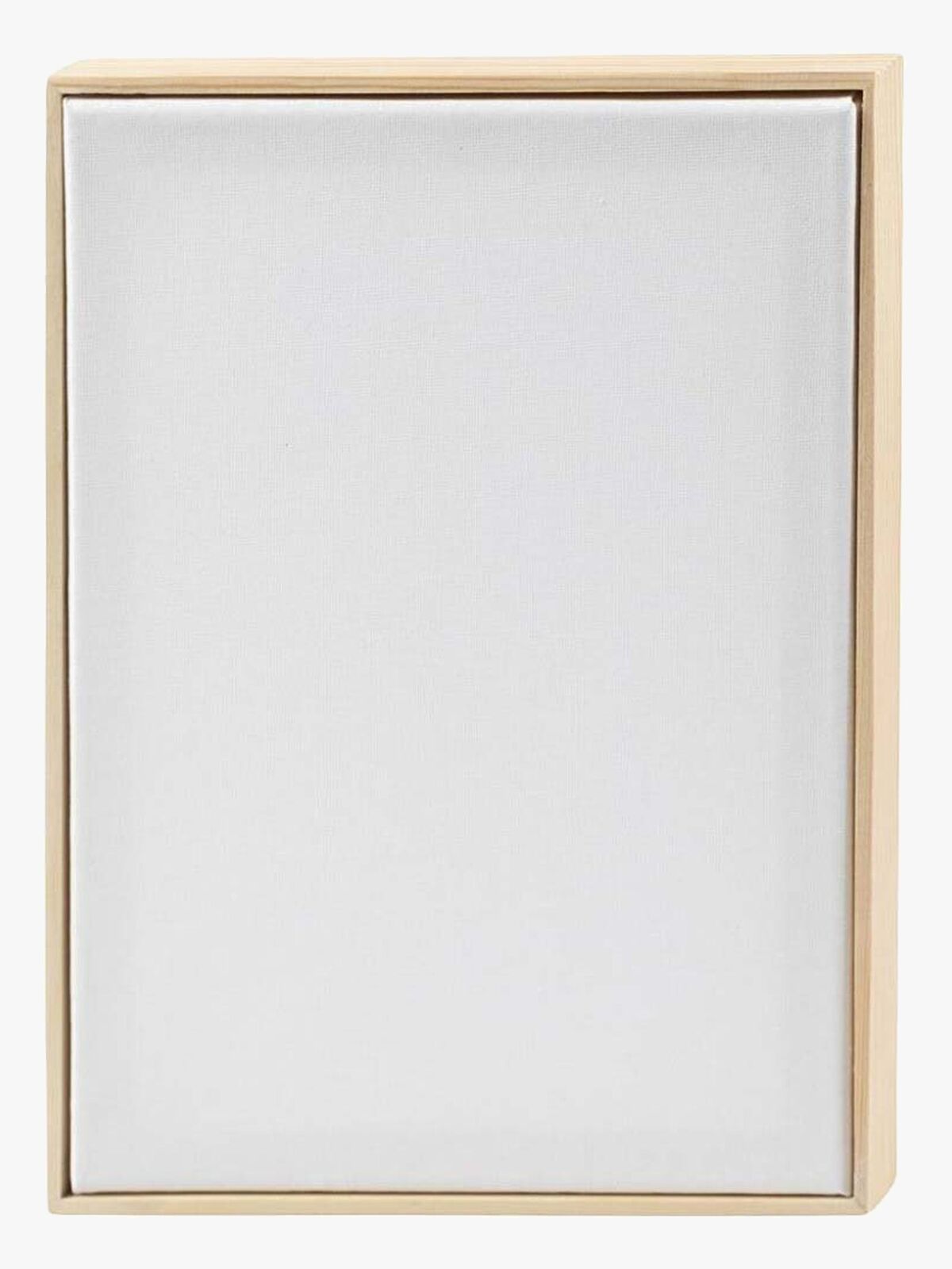 Creativ Company Malerlærred med Ramme A4 10 st