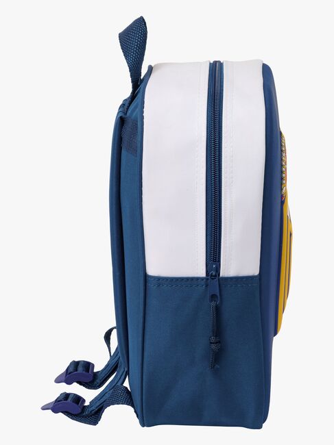 Real Madrid 3D Mini Rygsæk 6L, Blå