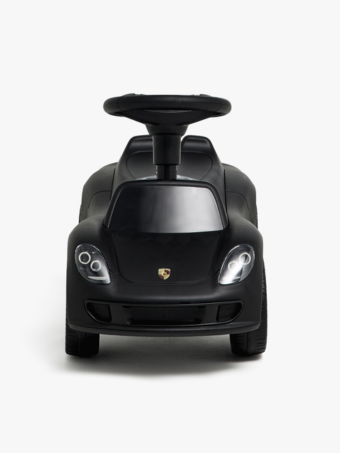 Porsche Carrera Gåbil, Sort