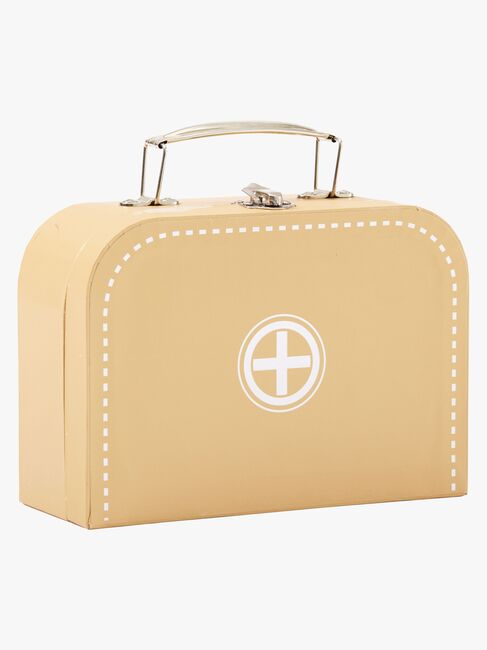 Kids Concept Lægetaske, Gul