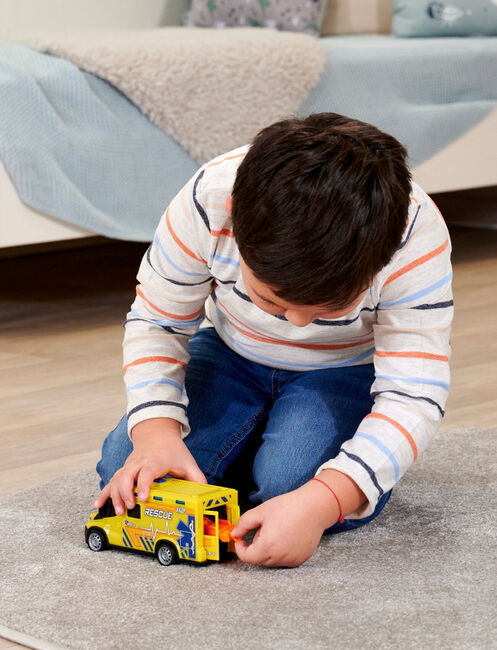 Dickie Toys Iveco Daily Ambulance