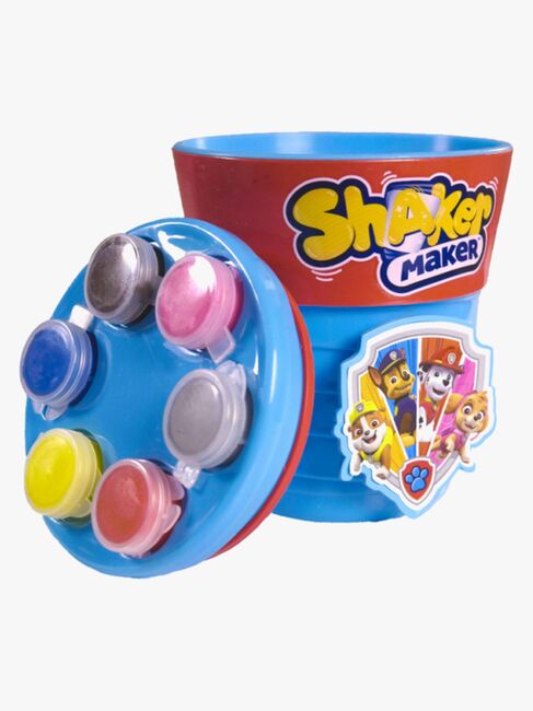 Paw Patrol Shaker Maker DIY Gipssæt