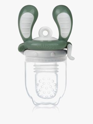 Kidsme Food Feeder 4m+, Grey