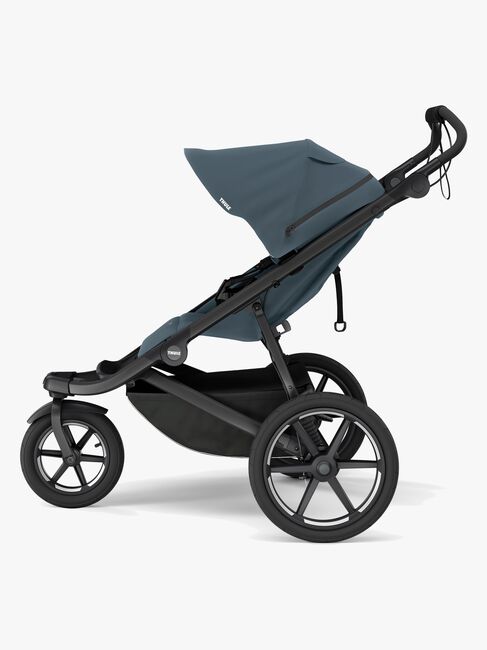 Thule Urban Glide 3 Terrænvogn, Dark Slate
