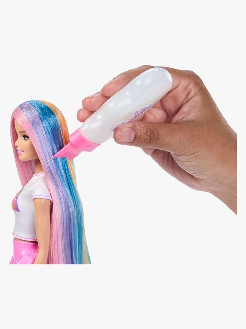 Barbie Legesæt Frisør Rainbow Sparkle