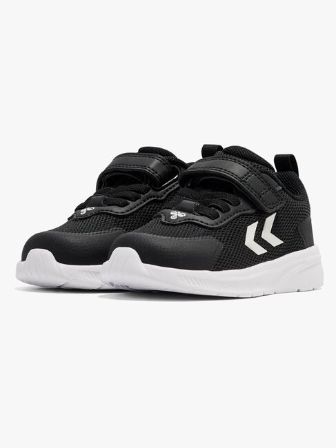 Hummel Actus Breather Infant Sneakers, Anthracite