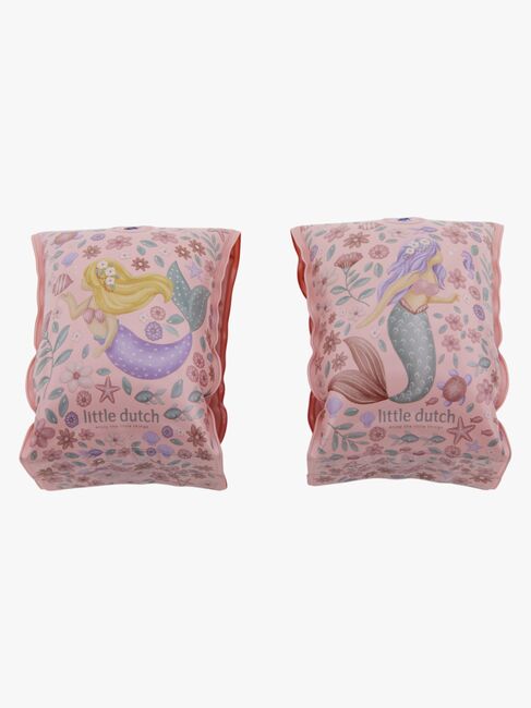 Little Dutch Dreamy Mermaid Badevinger, Pink