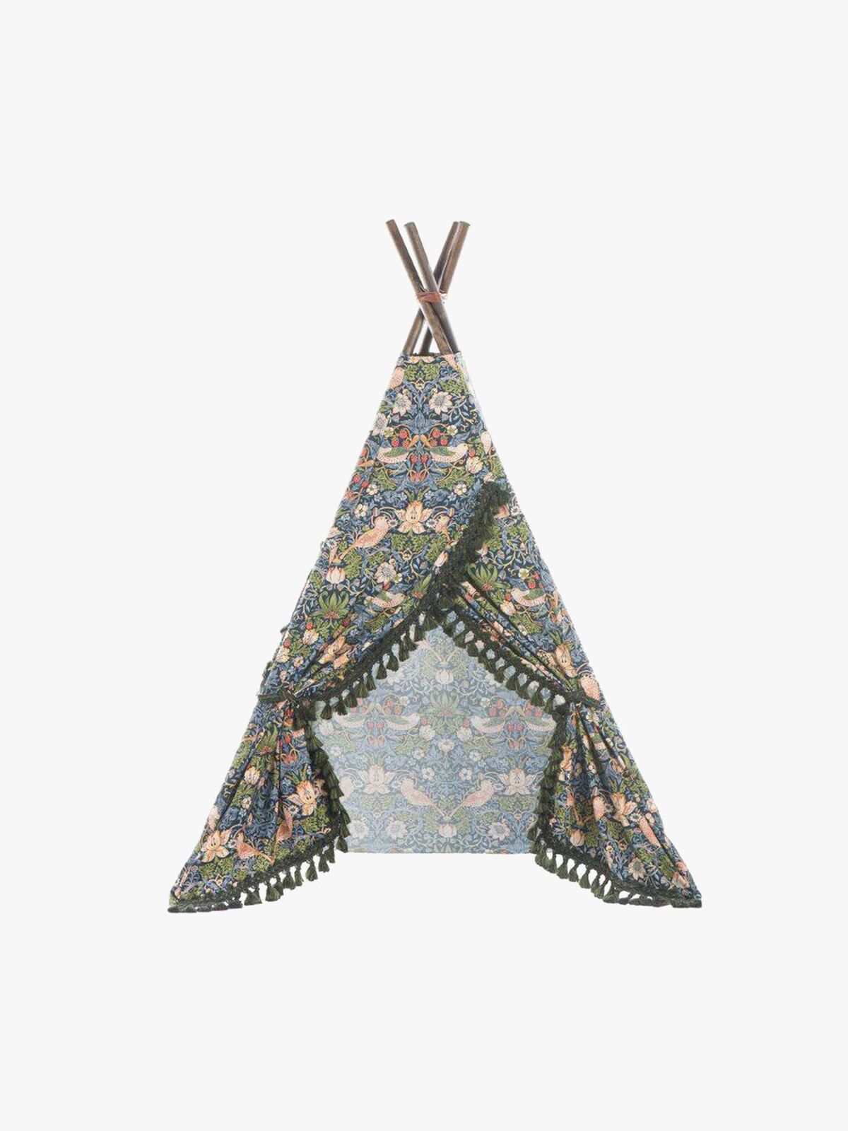 DockATot Tipi-telt, Strawberry Thief