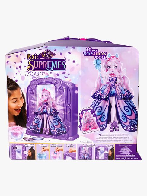 Magic Mixies Pixie Supremes Legesæt Spejl