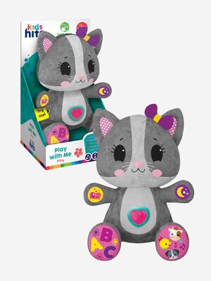 Kids Hits Aktivitetslegetøj Play With Me, Kitty