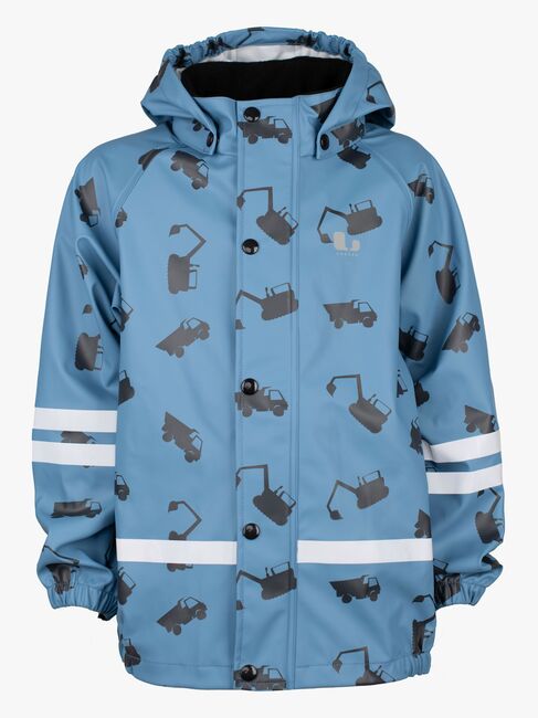 Lindberg Vattholma Regnsæt, Blå/Sort