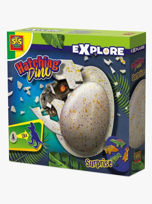 SES Creative Dinosauræg Surprise