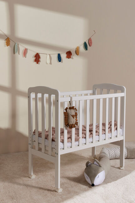 JLY ALICE Dream Tremmeseng 40x84, Hvid