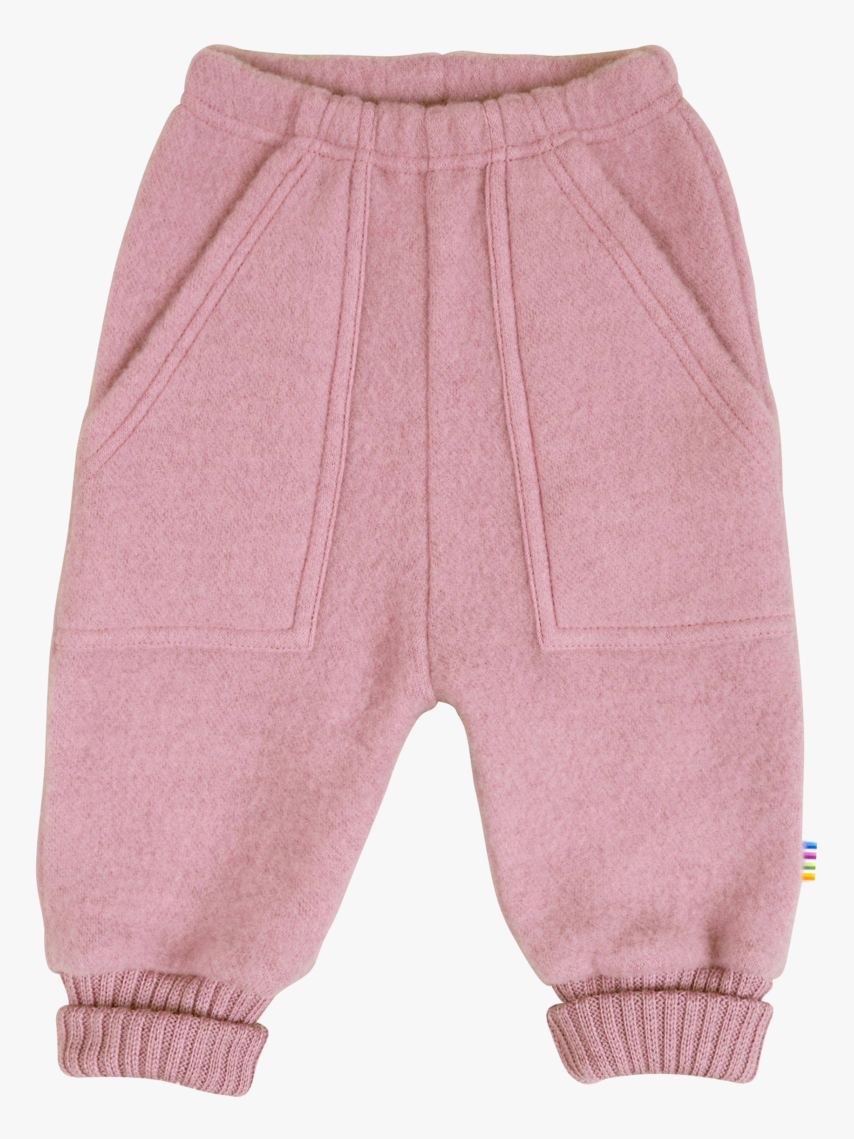 Joha Uldbukser Merino, Old Rose, 100