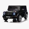 Mercedes Benz G500 Elbil, Sort