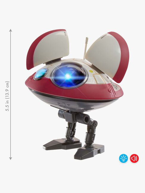 Star Wars L0-LA59 (Lola) Interaktivt Legetøj