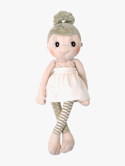 Rubens Barn EcoBuds Dukke - Iris