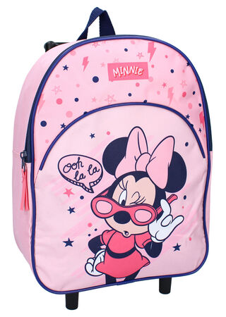 Minnie Mouse Cool Girl Vibes Rygsæk 8L, Pink