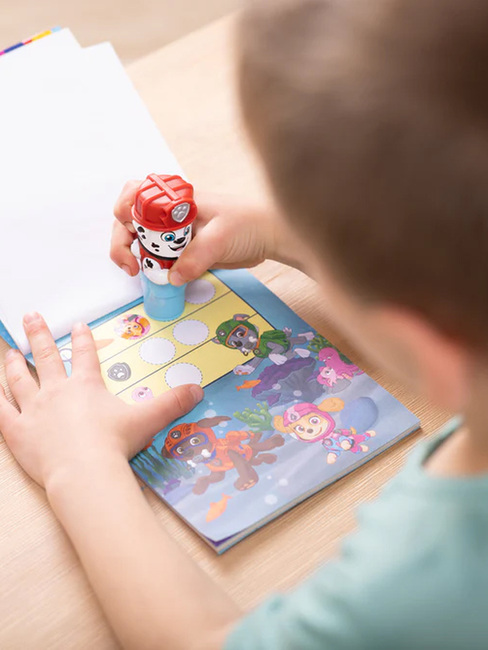 Melissa & Doug Sticker WOW! Paw Patrol Aktivitetsbog Marshall 8062stickerwow-89-2540_4e.jpg