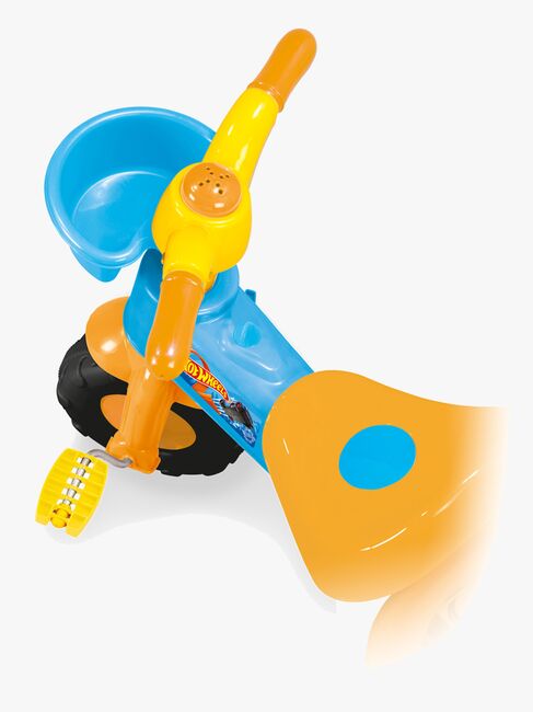 DOLU Hot Wheels Trehjulet Cykel