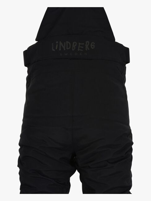 Lindberg Snowpeak Overtræksbukser, Black