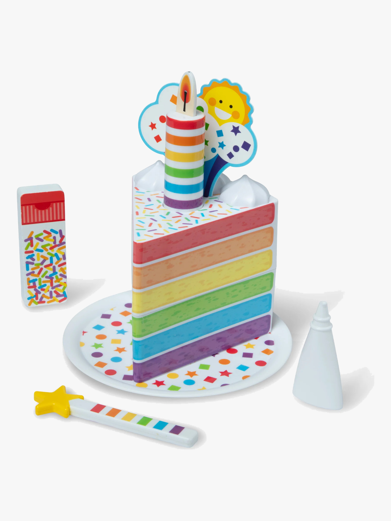Melissa & Doug Legesæt Fødselsdagskage