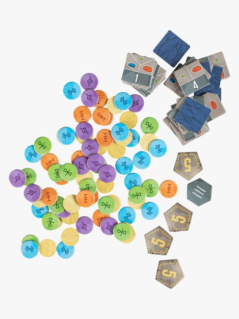 Peliko Familiespil Stone Layer