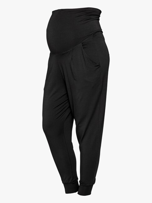 Boob Once On Never Off Easy Pants, Black