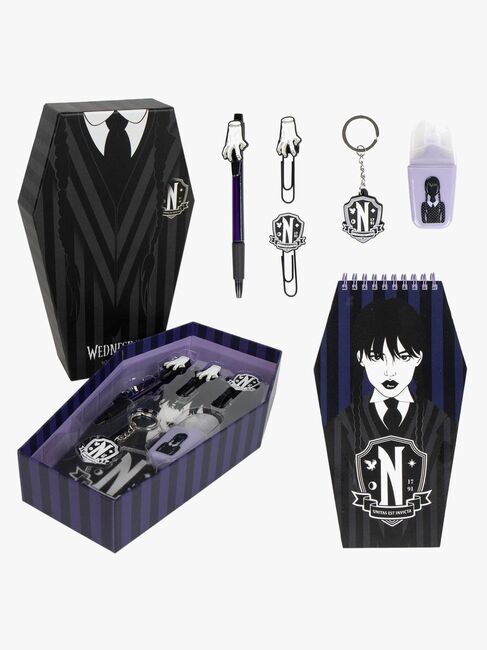 Wednesday Skrivesæt