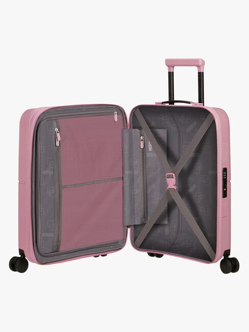 American Tourister Dashpop Spinner Kuffert 41-47L, Lilas Pink