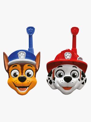 Lexibook Paw Patrol 3D Walkie Talkies