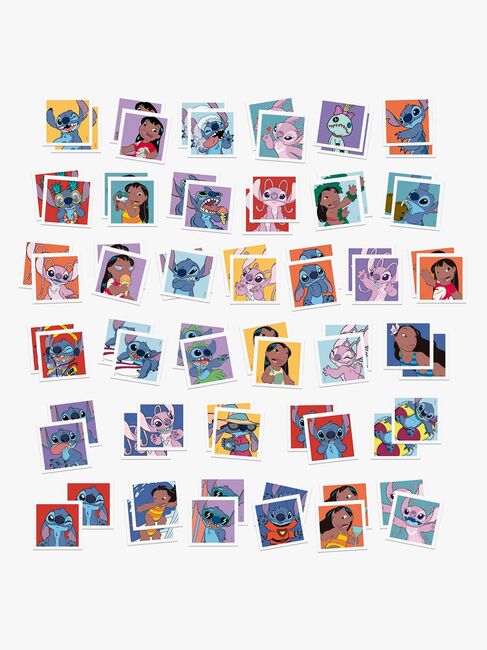 Disney Stitch Huskespil i Taske