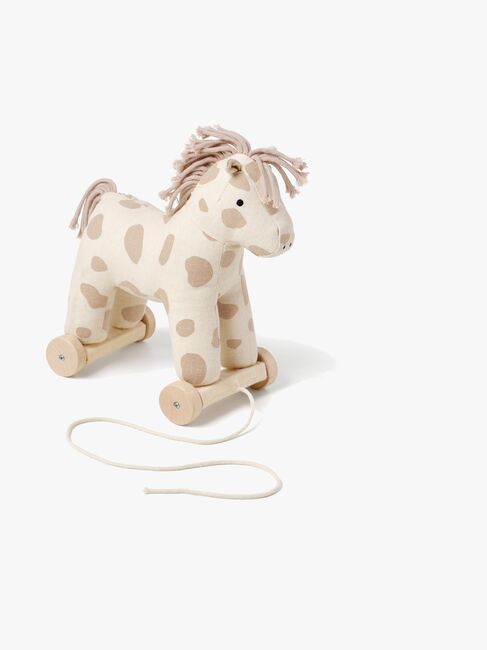Kid's Concept Trækdyr Hest Dotty