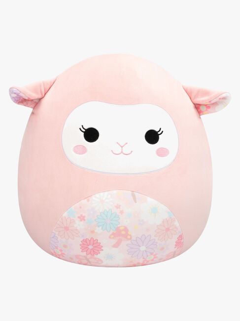 Squishmallows Bamse Lam 40 cm