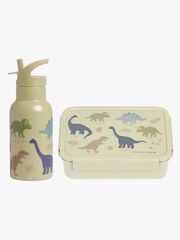 A Little Lovely Company Madkasse & Flaske, Dinosaurs