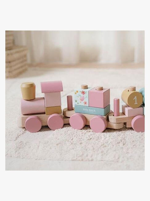 Little Dutch Fairy Garden Klodstog