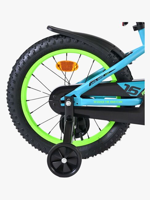 Volare Rocky Cykel 16 Tommer, Grøn
