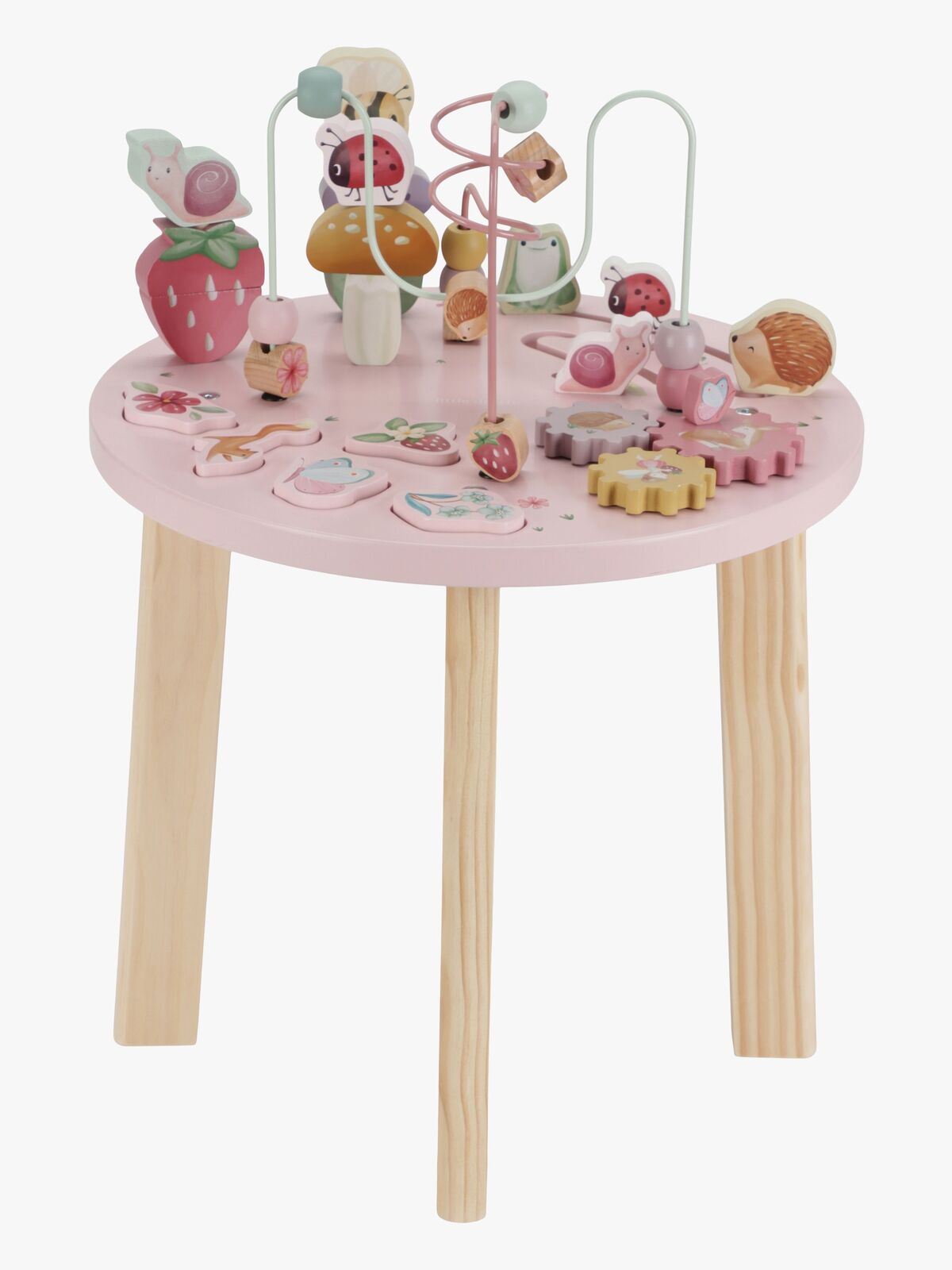 Little Dutch Fairy Garden Aktivitetsbord