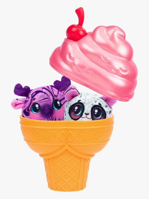 Cookeez Makery Yum Yumz Twin Bamse Blandet Udvalg