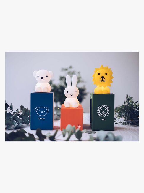 Mr Maria Miffy Bundle of Light Lampe