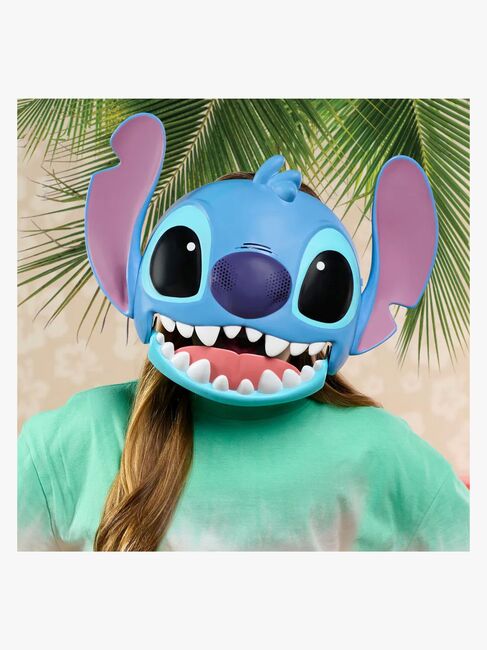 Disney Stitch  Talende Ansigtsmaske