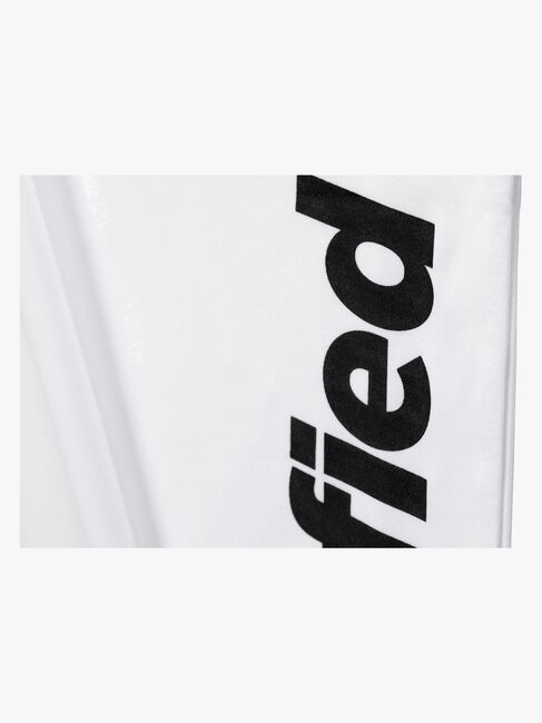 Hyperfied Split Tank Top 3-pak, Black/White/Fairy Tale