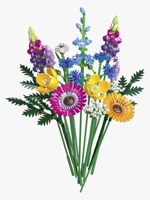 LEGO Icons 10313 Buket af vilde blomster