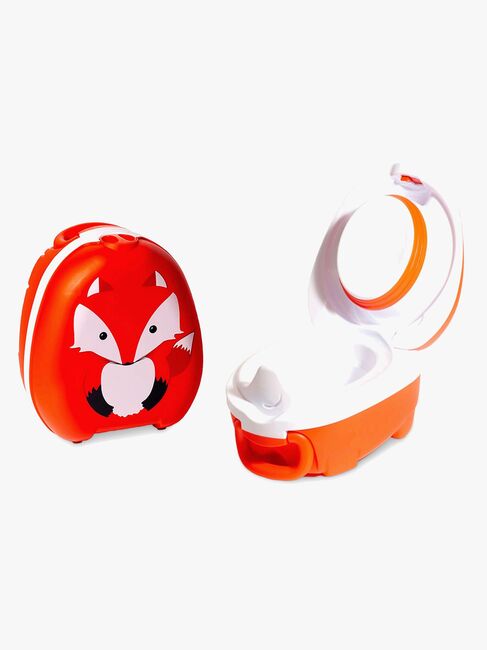 My Carry Potty Potte Fox