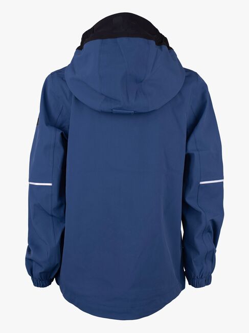 Lindberg Drammen Skaljakke, Blå